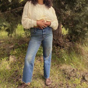 Doen Dronme Jeans in Cascade Wash Size 34